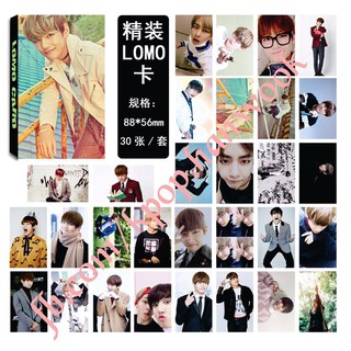 Combo Lomo Card BTS V (6 hộp)