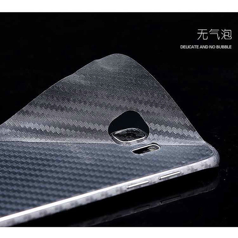 Tấm phim sợi carbon dán trang trí mặt sau cho Samsung Galaxy A10 A10s A20 A20S A30 A50 A50S A30S A70 A21 A51 A71 A81 A80 A91 | BigBuy360 - bigbuy360.vn