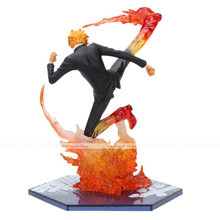 Mô hình Figure Sanji Battle Ver 2017 One piece cực đẹp