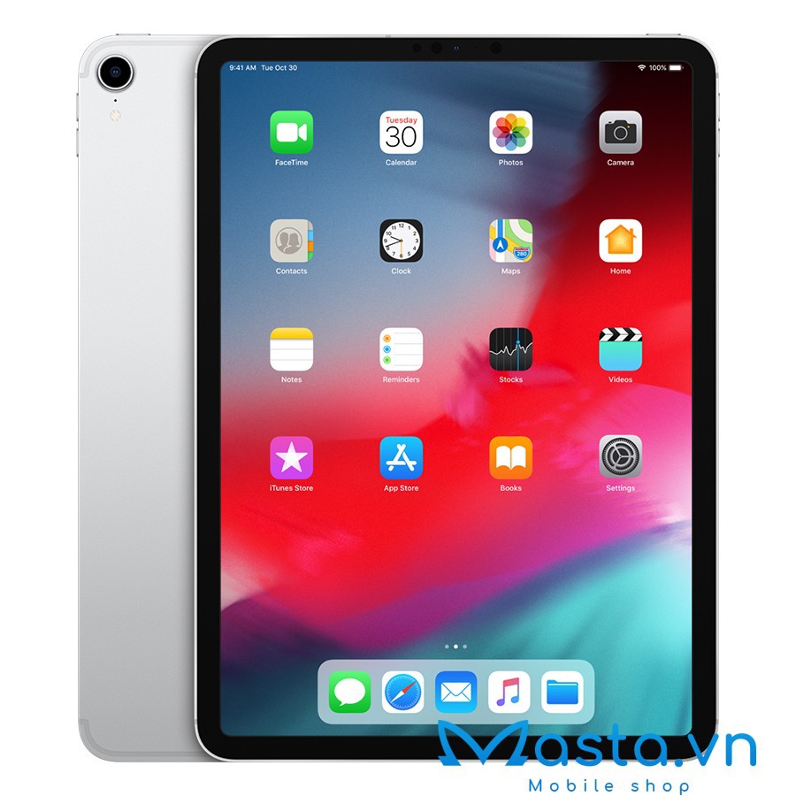 [TRẢ GÓP 0%] Máy tính bảng iPad Pro 11 inch 2018 (LTE) - Likenew 99% | WebRaoVat - webraovat.net.vn