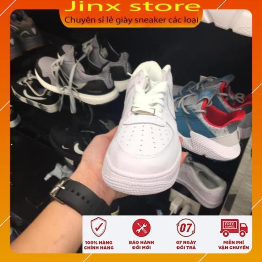 Xả Xả Thanh Lý - [ Freeship] Giày thể thao sneake AF1 full trắng Jinx Store G88