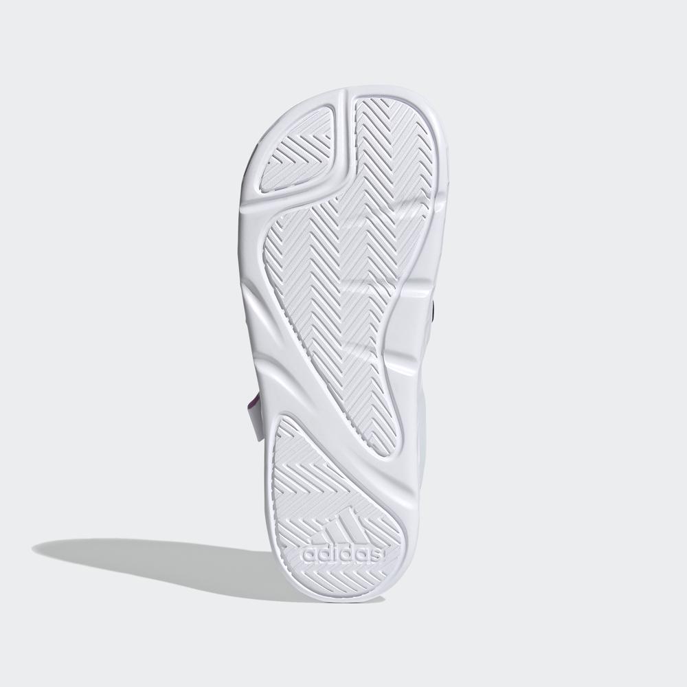 [Mã WABRDAS68 giảm 10% tối 150k đơn từ 1 triệu] Giày Xăng Đan adidas SWIM Unisex Duramo SL Sandals Màu xanh dương FY8917