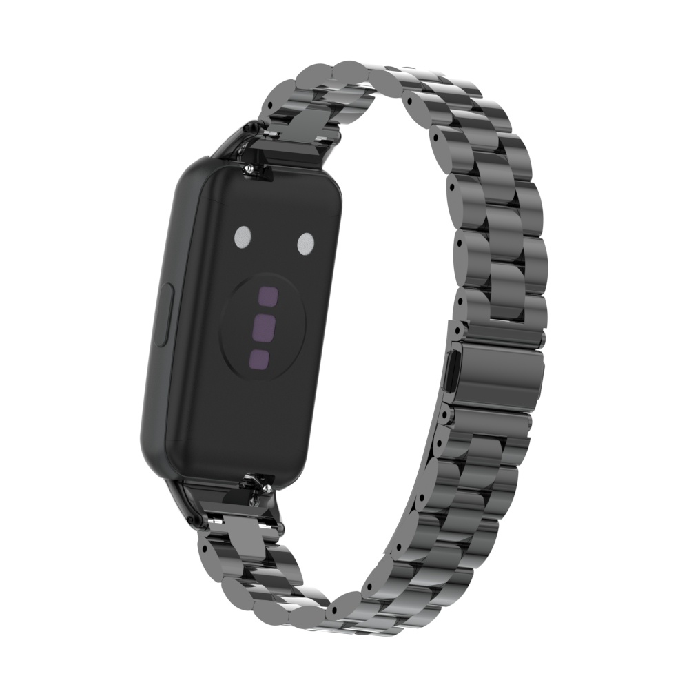 Dây Đeo Thay Thế Chất Liệu Thép Không Gỉ Thời Trang Cho Huawei Band 7 / 6 Honor Band 6