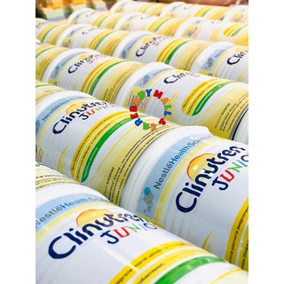 SỮA CLINUTREN JUNIOR 400g (HSD 2023)