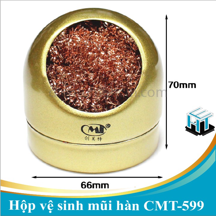 Hộp vệ sinh mũi hàn CMT-599 chất lượng cao