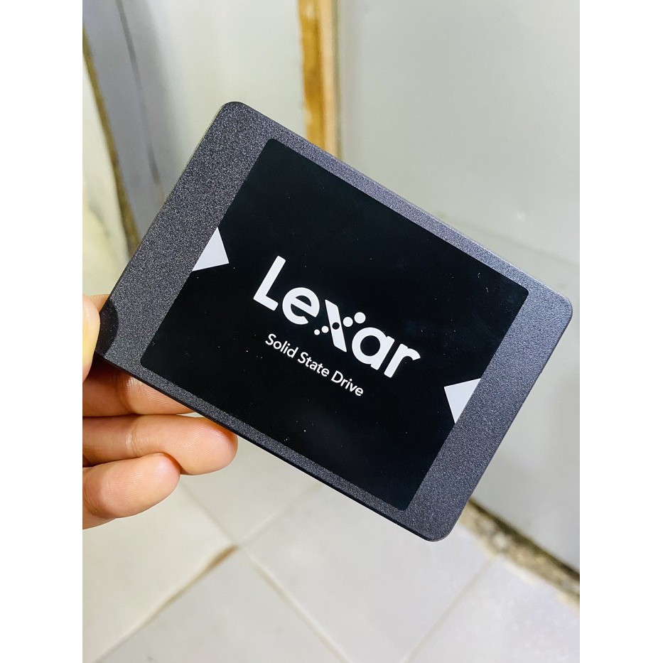Ổ cứng SSD 480GB Lexar NS100 2.5 inch SATA III | BigBuy360 - bigbuy360.vn