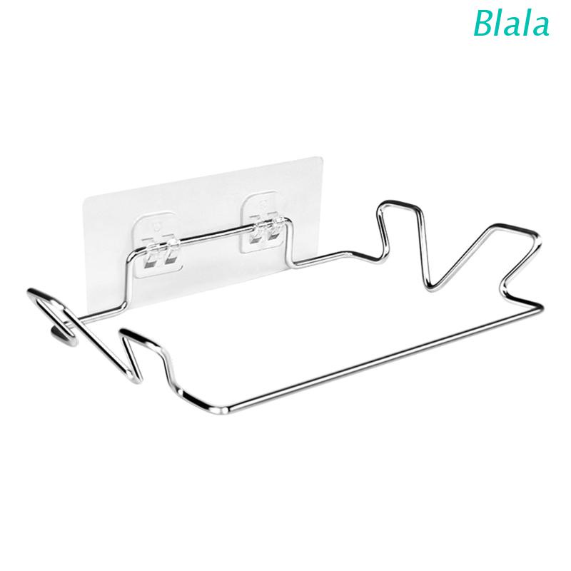 Giá Đỡ Treo Túi Rác Gắn Tường Bằng Thép Không Gỉ Không Cần Khoan Đa Năng