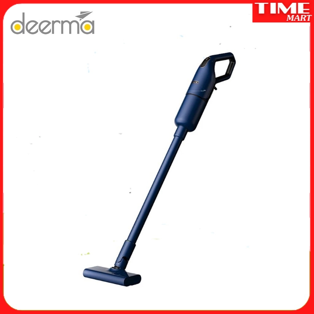 Máy hút bụi cầm tay gia đình cao cấp Deerma Pro DEM-DX1000. Lực hút lên tới 16000Pa phù hợp với mọi gia đình [TIME_MART