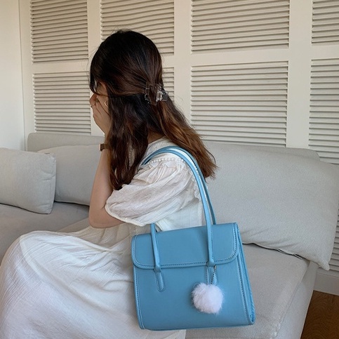 Kẹp Nách / Kẹp Nách Phong Cách Retro Hàn Quốc Đơn Giản Thời Trang Mùa Hè