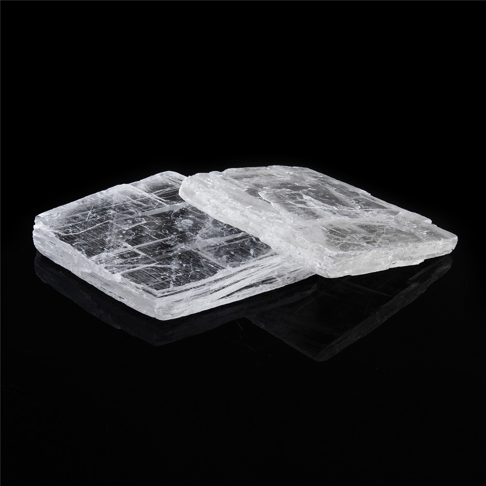 1 Viên Đá Thạch Anh Tự Nhiên 8-10cm