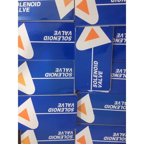 Van Điện Từ Khí Nén 4V210-08 24V, 220v