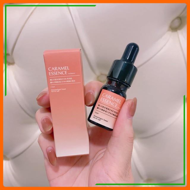 Serum Caramel esennce Ngừa Mụn Xoá Thâm Hãng Nhật Bản