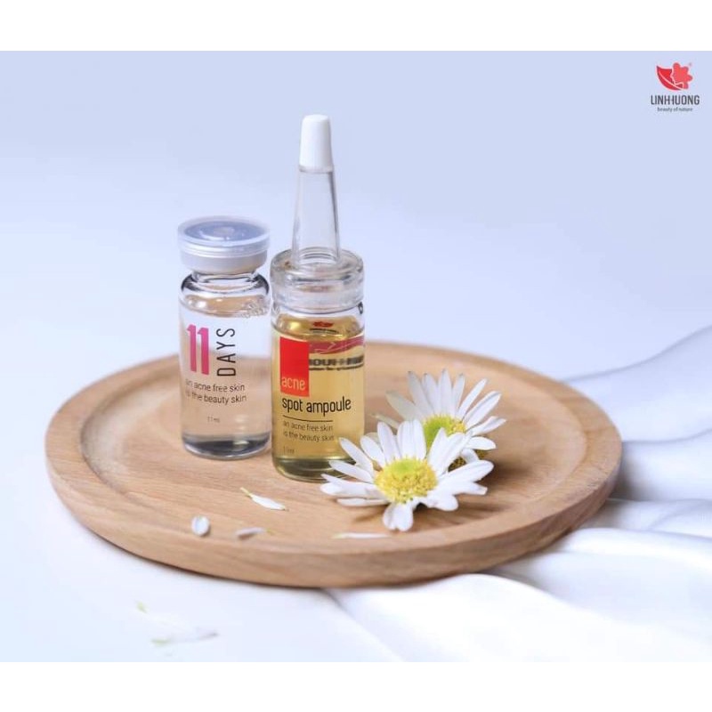 Serum đánh bay mụn 11day Linh Hương | BigBuy360 - bigbuy360.vn