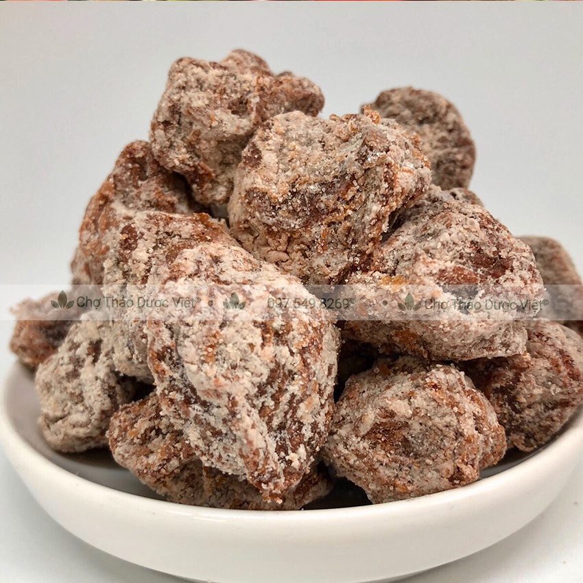 Ô mai mơ mặn, xí muội - Chợ Thảo Dược Việt