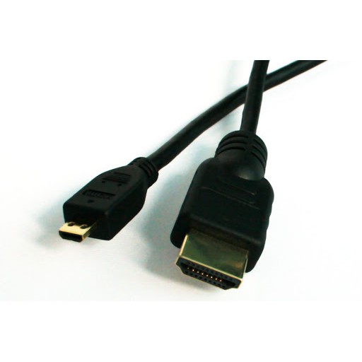 Cáp chuyển Micro HDMI sang HDMI
