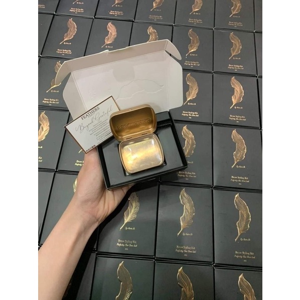 Gel định hình mày Feathers