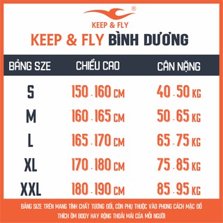 BỘ QUẦN ÁO ĐÁ BÒNG CHAIN BASIC KEEP&FLY