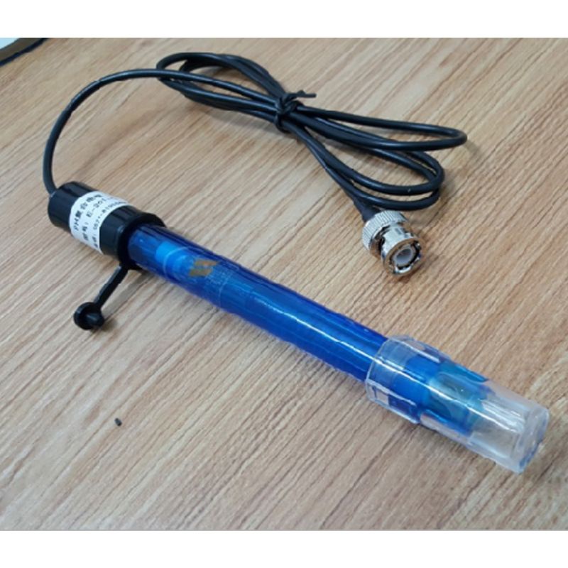 Đầu dò PH điện cực nối BNC 0-14 cho bộ điều khiển cảm biến nước