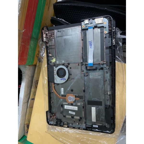linh kiện asus x555u rã máy xác