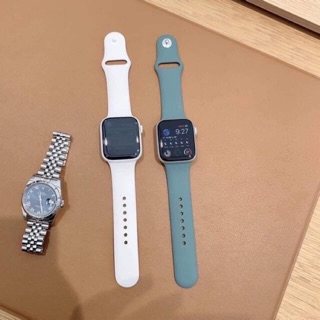  Đồng Hồ Thông Minh W26 - Smart watch 6 Seri 6 - Màn Hình Tràn Viền - Kháng Nước Giá Rẻ 