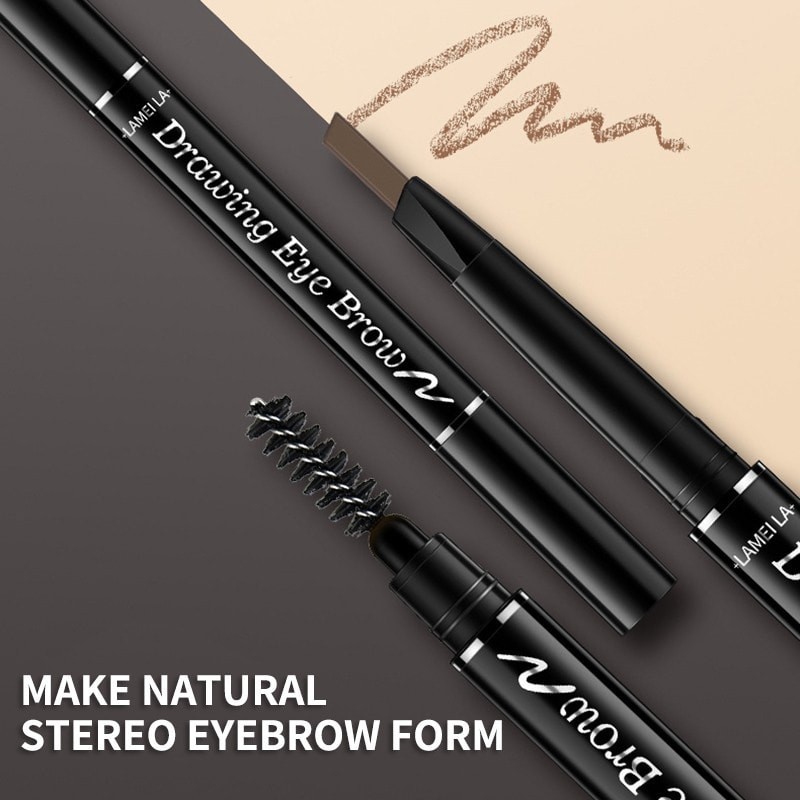 [hàng tặng] Chì kẻ mày dạng xoay gồm 2 đầu dễ sử dụng | BigBuy360 - bigbuy360.vn