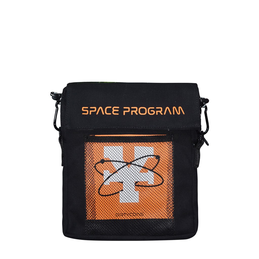 Space Program Cross Bag