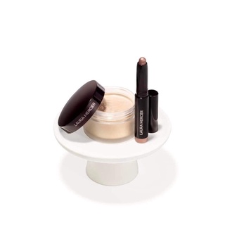Set Trang Điểm Laura Mercier Mini 2 Món