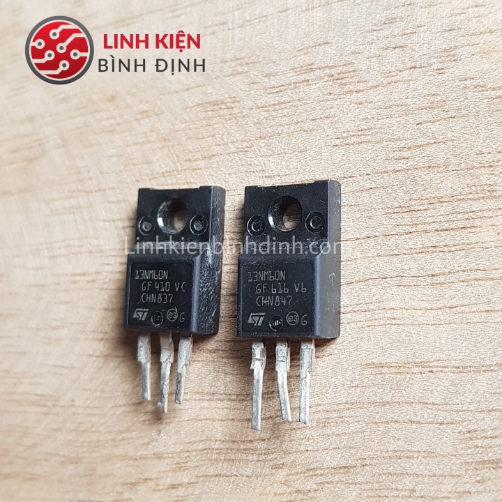 Bộ 2 con 13N60