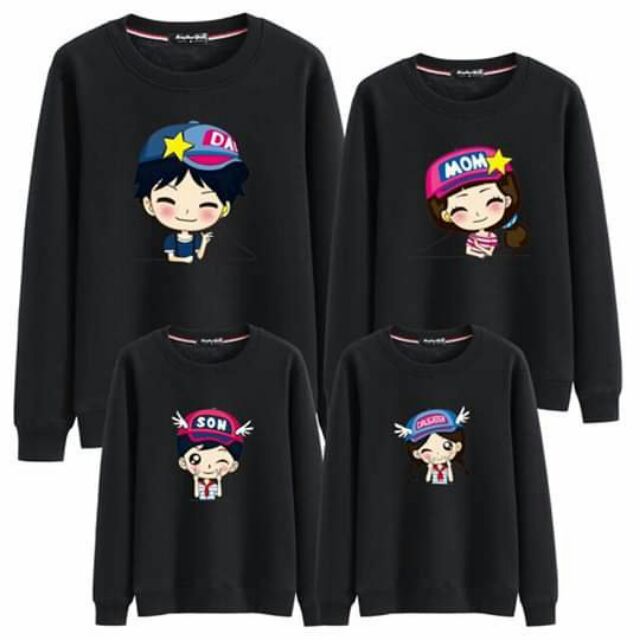 Áo thu đông mẫu siêu hot chất nỉ bông loại 1