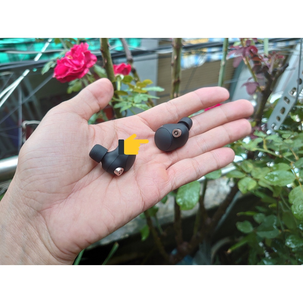 Tai nghe Sony WF 1000Xm4  Chính Hãng