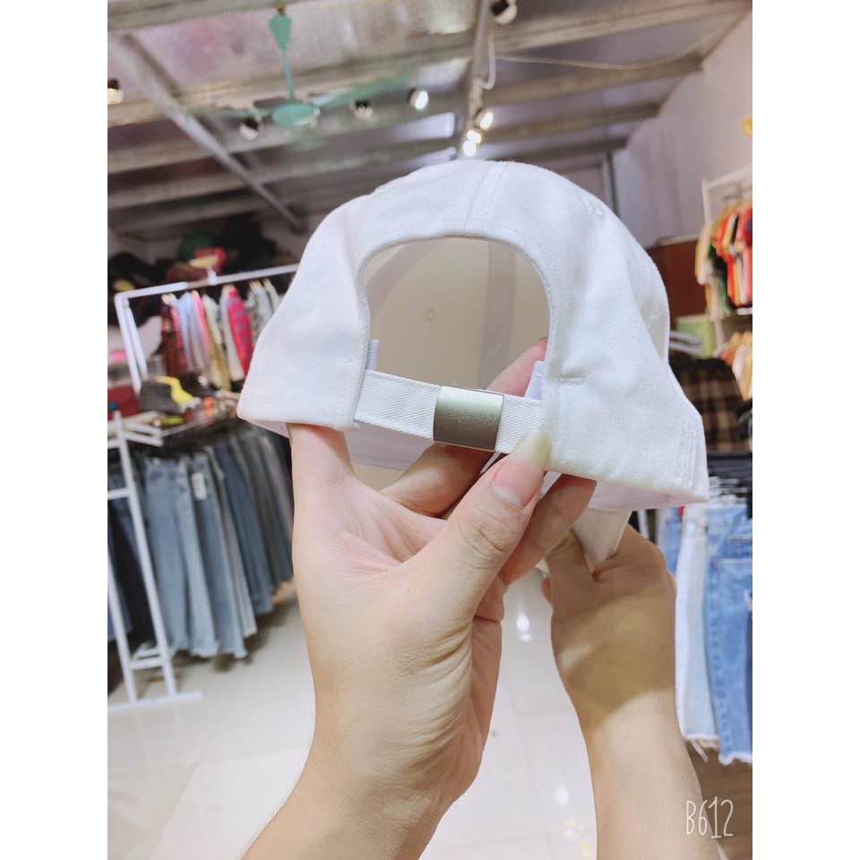Mũ Lưỡi Trai Hoa Cúc - Mũ Nón Lưỡi Trai
