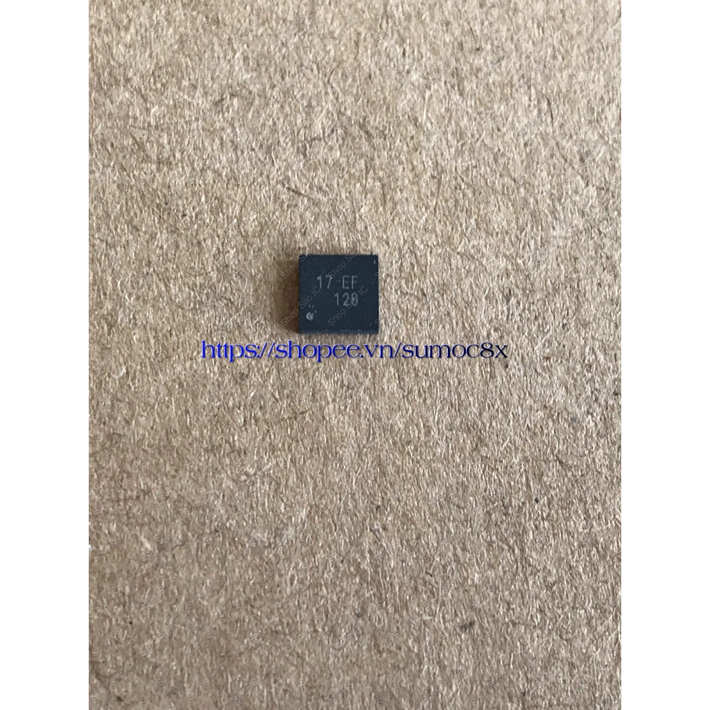 17 = EF 17 EG 17 QFN QFN32 ic nguồn trên bo mạch