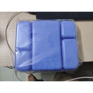 Khay cơm đức ngăn k-002