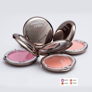 Vacci - má hồng kháng tia tử ngoại - blusher