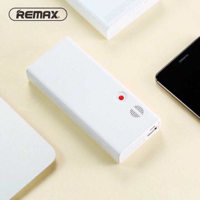 Sạc dự phòng 10000mah remax RPP - 88 Bảo hành 12 tháng