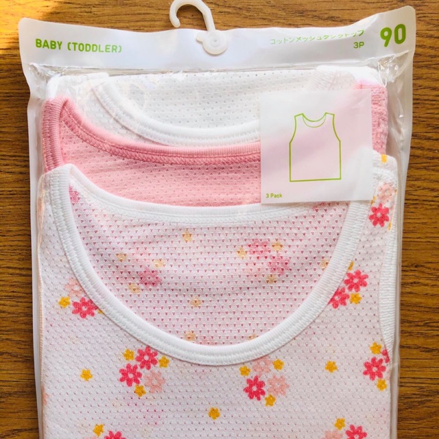 Set 3 áo Uniqlo nội địa Nhật