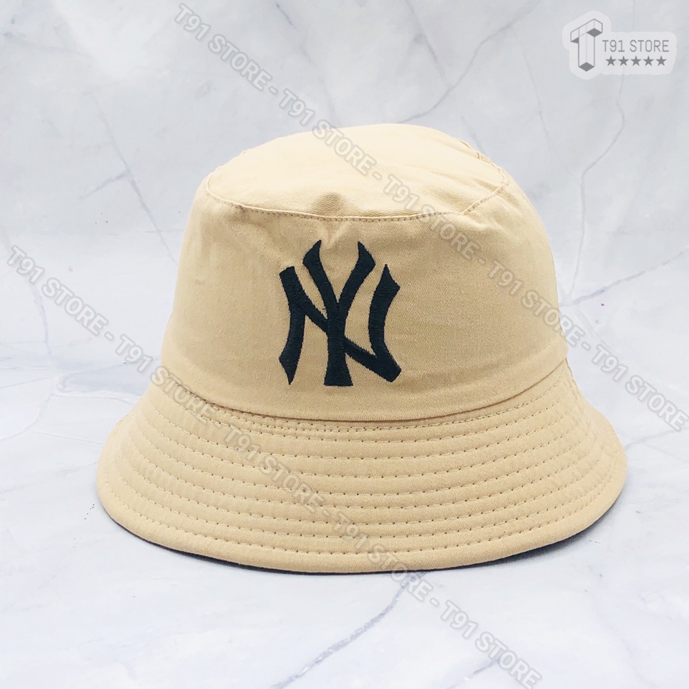 Mũ tai bèo - Nón bucket chất liệu kaki, có thể sử dụng 2 mặt, màu sắc đa dạng dễ mix đồ - Phong cách Ulzzang Unisex