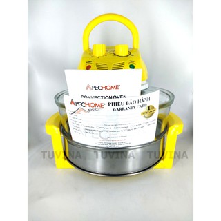 Lò Nướng Thủy Tinh Apechome APH-618