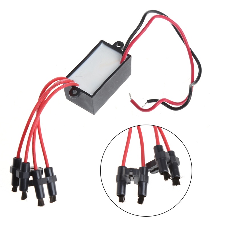 Máy Tạo Ion Âm Đầu Ra Cao 220V DIY Mới