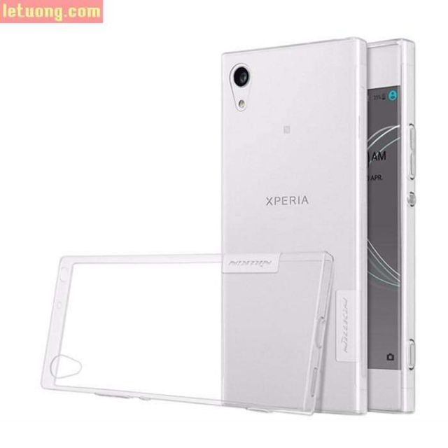 Ốp dẻo nillkin Sony XA