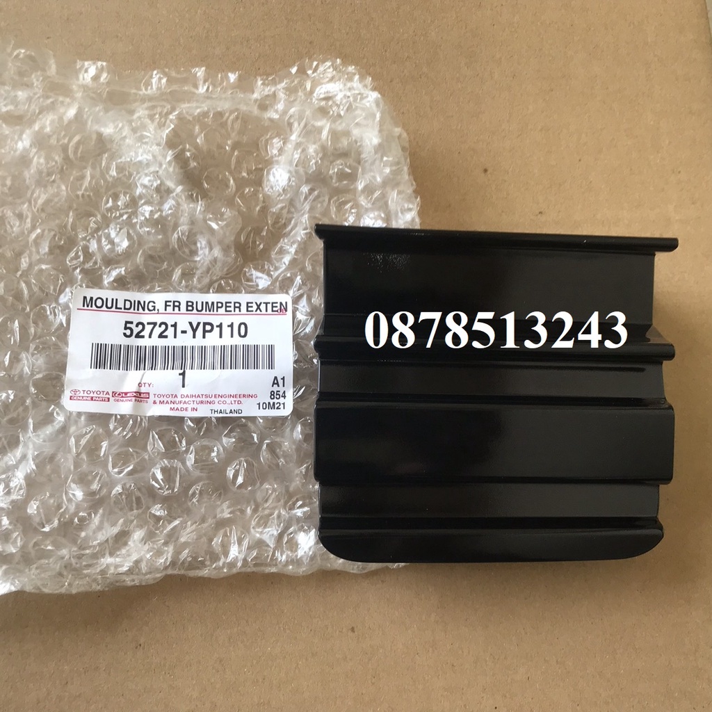 Nắp chụp móc kéo xe Toyota Vios 2021-2022