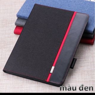 Bao da vải phối da cho ipad mini 2/3/4/5 chính hãng kaku