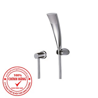 Bát sen aerial shower kèm gác sen, cút nối tường toto db200caf chính hãng