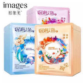 Mặt nạ nàng tiên cá/ mask nội địa trung bioaqua chính hãng