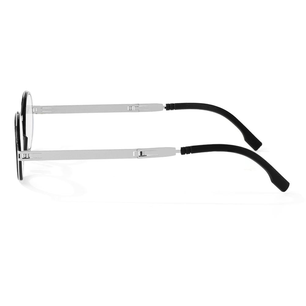 WONDER Kính Đọc Sách Gọng Siêu Nhẹ Có Hộp Đựng Tiện Dụng Cho Nam Và Nữ