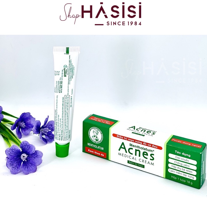 Kem Chấm Mụn ACNES - Medical Cream 18g
