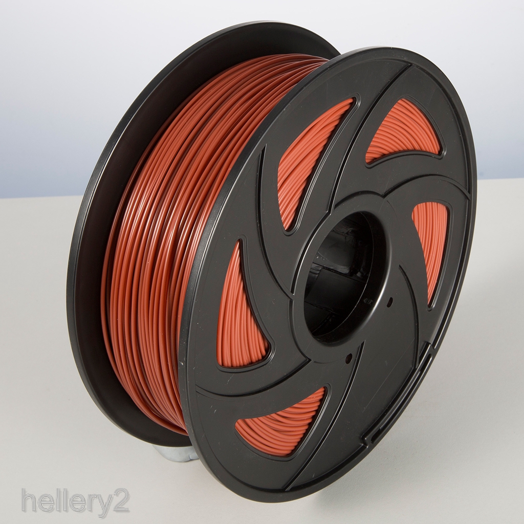 [HELLERY2] 5M 3D Printer Filament PLA 1.75mm For   12Colors