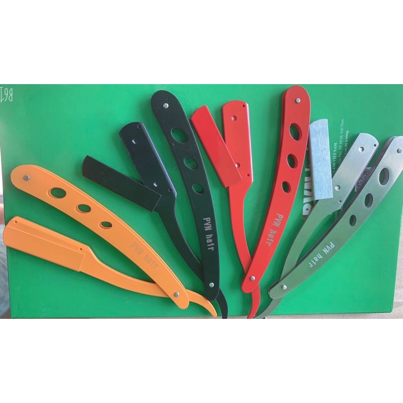 Dao Cạo Mặt Baber Thép Cao Cấp