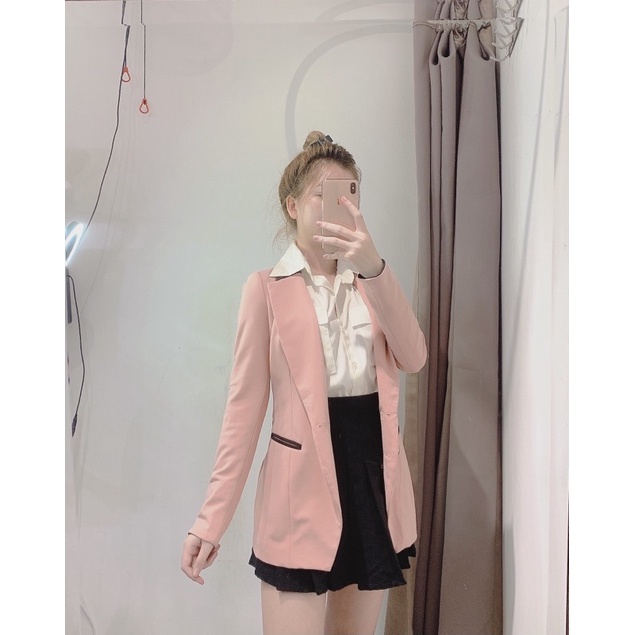 Blazer 2 lớp | BigBuy360 - bigbuy360.vn