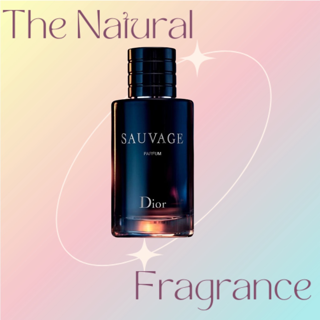 Nước hoa Nam Sauvage Parfum 5ml/10ml/20ml
